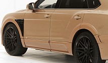 STARTECH Widebody for Bentley Bentayga